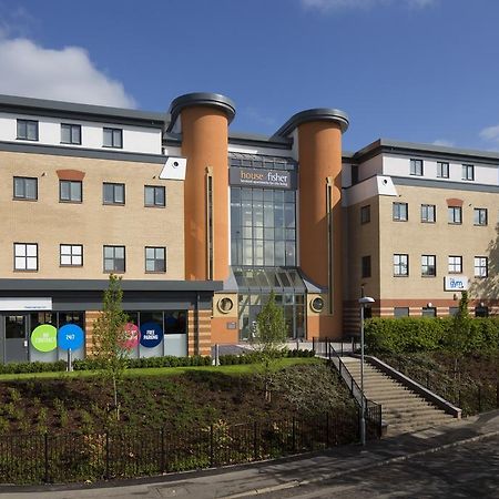 House Of Fisher - Beneficial House Apartment Bracknell Exterior photo