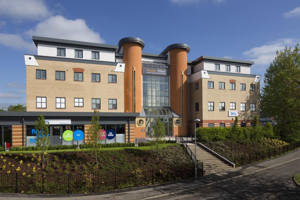 House Of Fisher - Beneficial House Apartment Bracknell Exterior photo